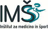 IMŠ Inštitut za medicino in šport